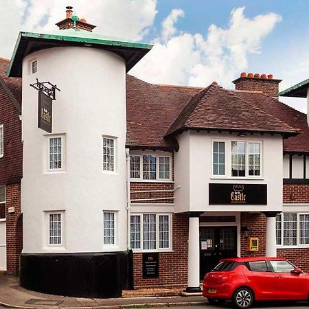 The Old Castle Hotel Weymouth Exteriör bild