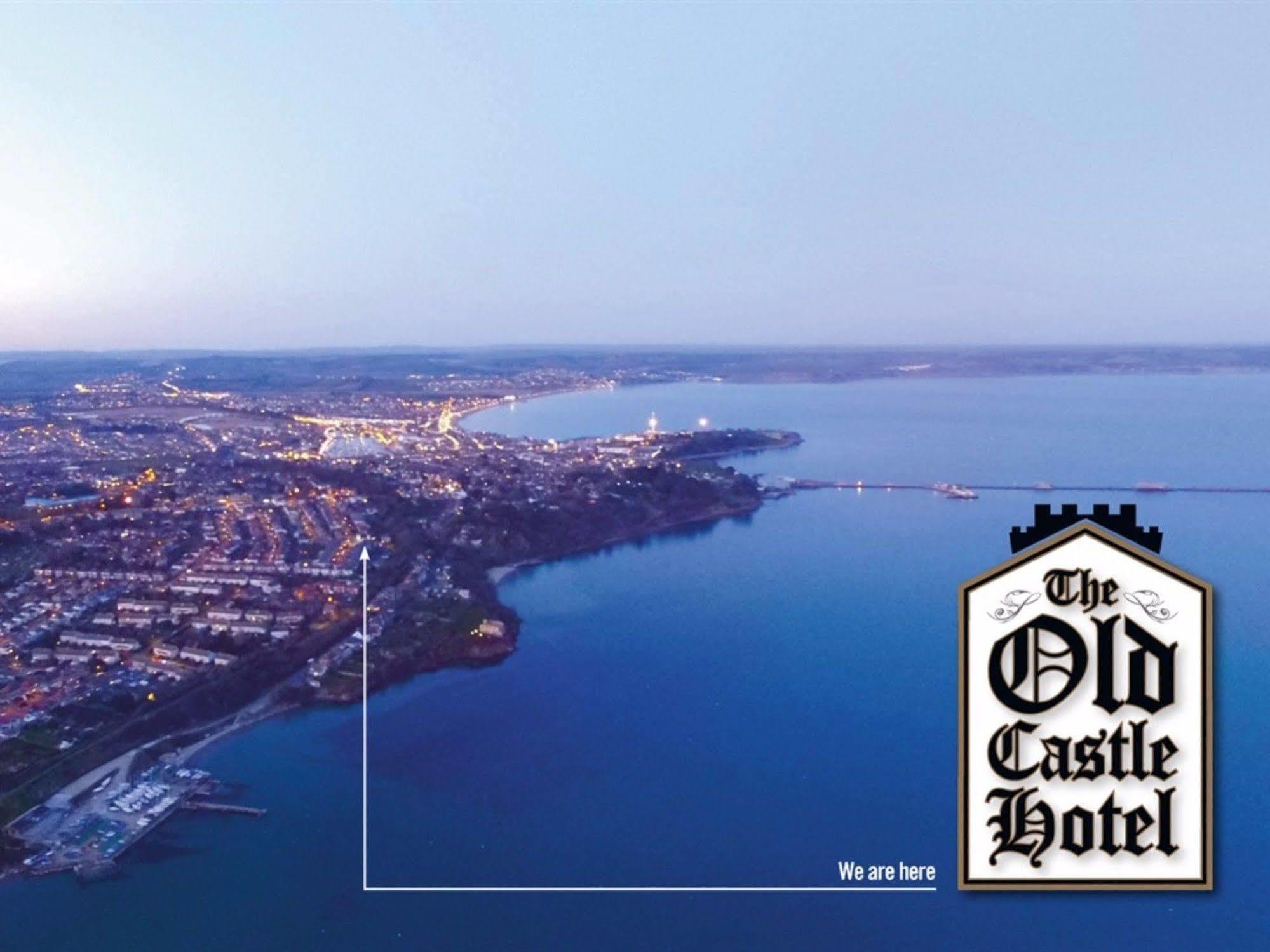 The Old Castle Hotel Weymouth Exteriör bild